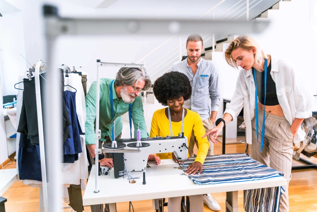 Fashion Design with AI