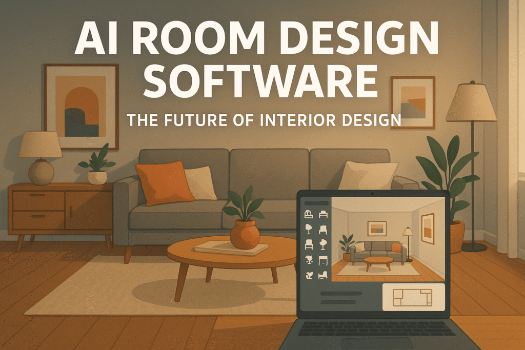 AI Room Design Software: The Future of Interior Design in 2025