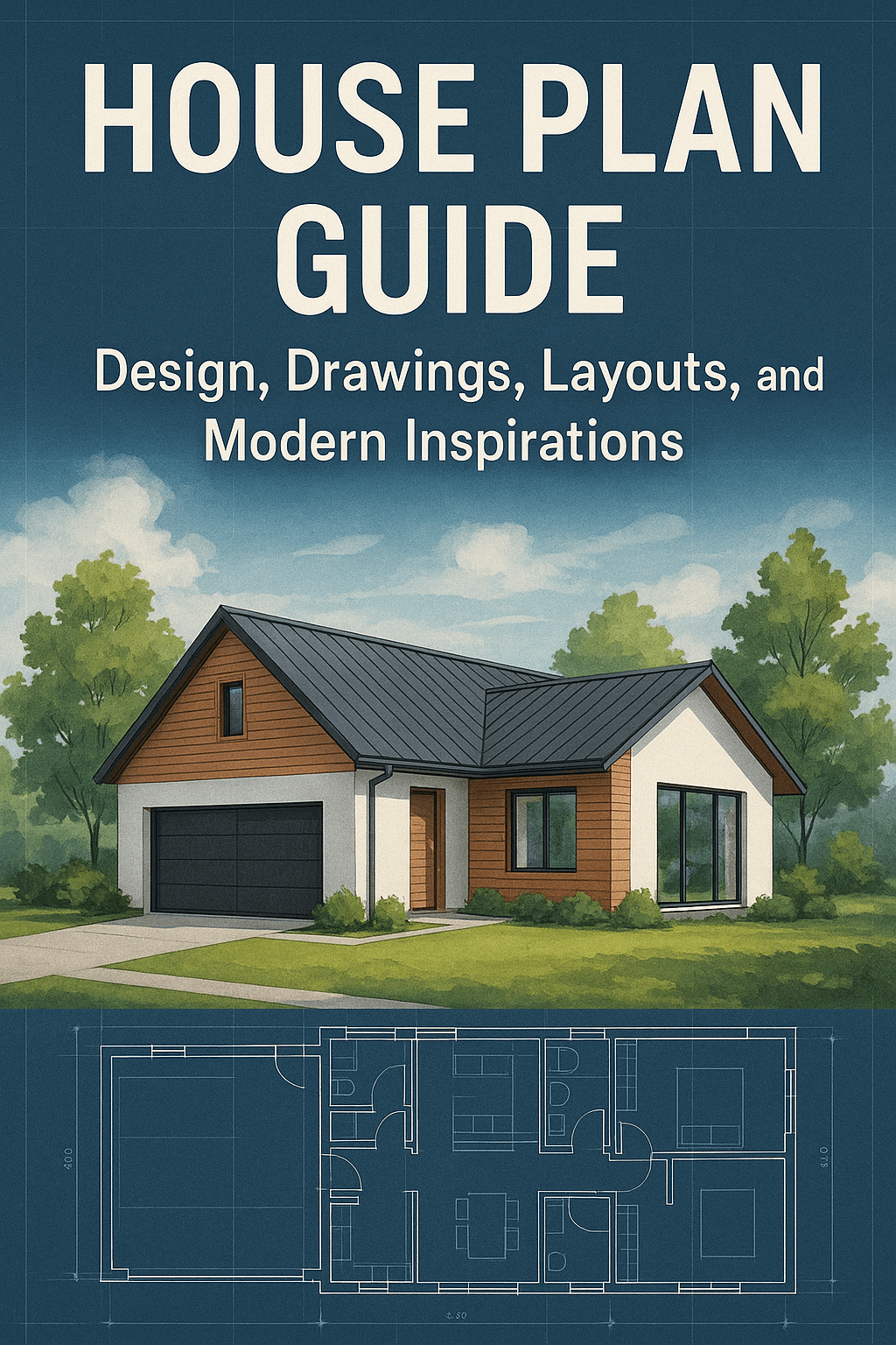 House Plan Guide 2025: Design, Drawings, Layouts, and Modern Inspirations