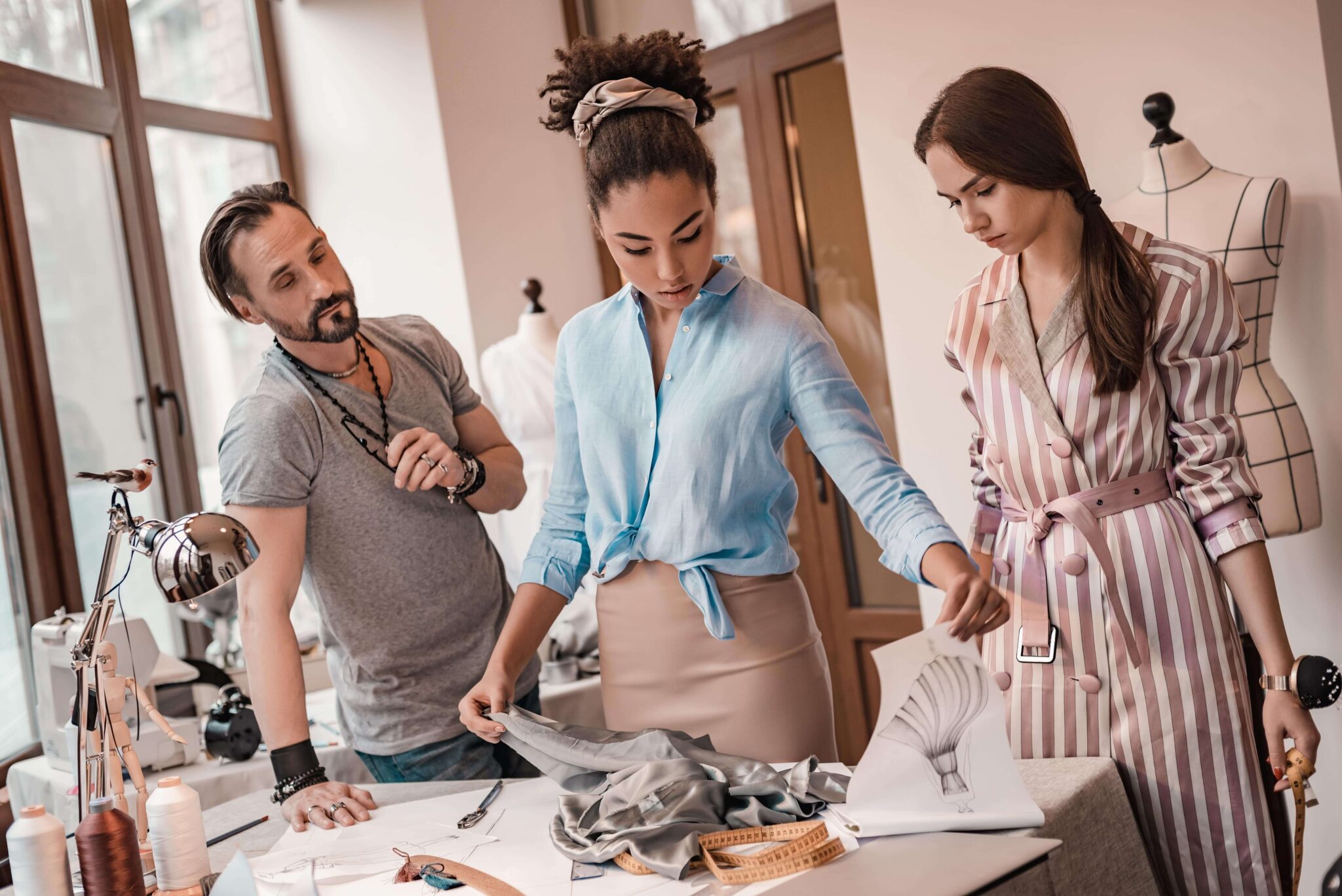 Diploma in Fashion Designing after 10th