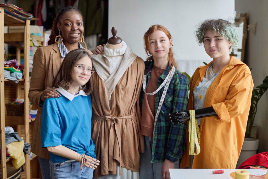 is calvin klein a high-end clothing brand