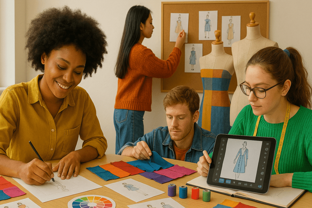 Essential Skills Every Fashion Designer Needs