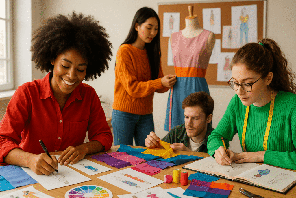 ai fashion design generator free